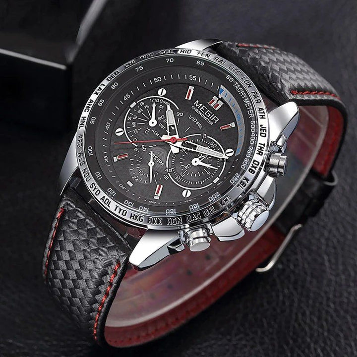 Roberto™ | Orologio di lusso al quarzo