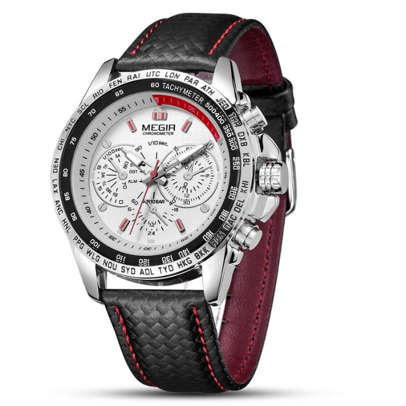 Roberto™ | Orologio di lusso al quarzo