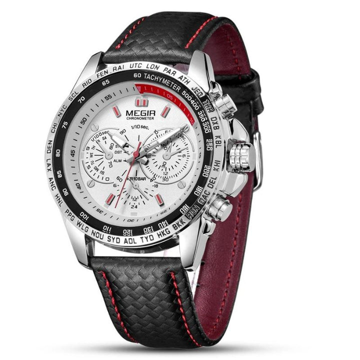 Roberto™ | Orologio di lusso al quarzo