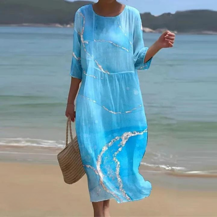 IZZI Abito elegante copri-mammella