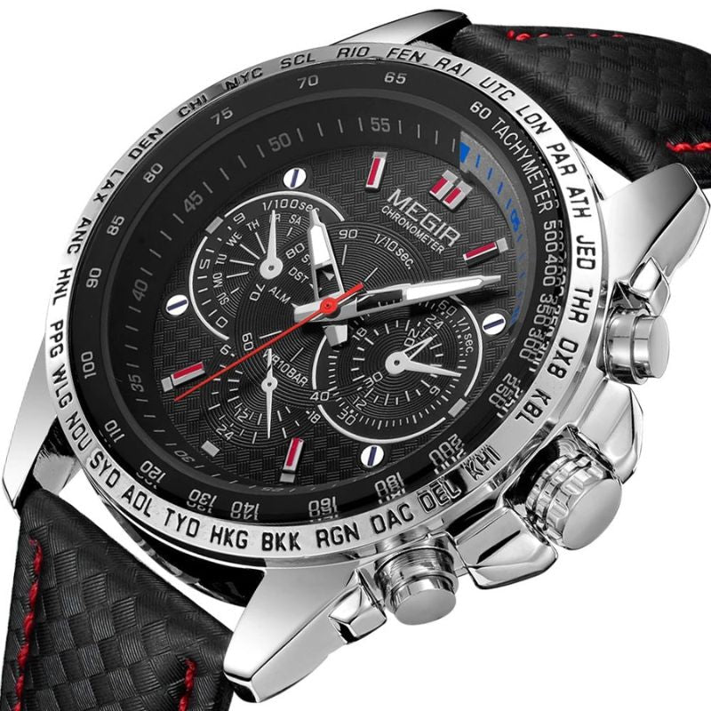 Roberto™ | Orologio di lusso al quarzo