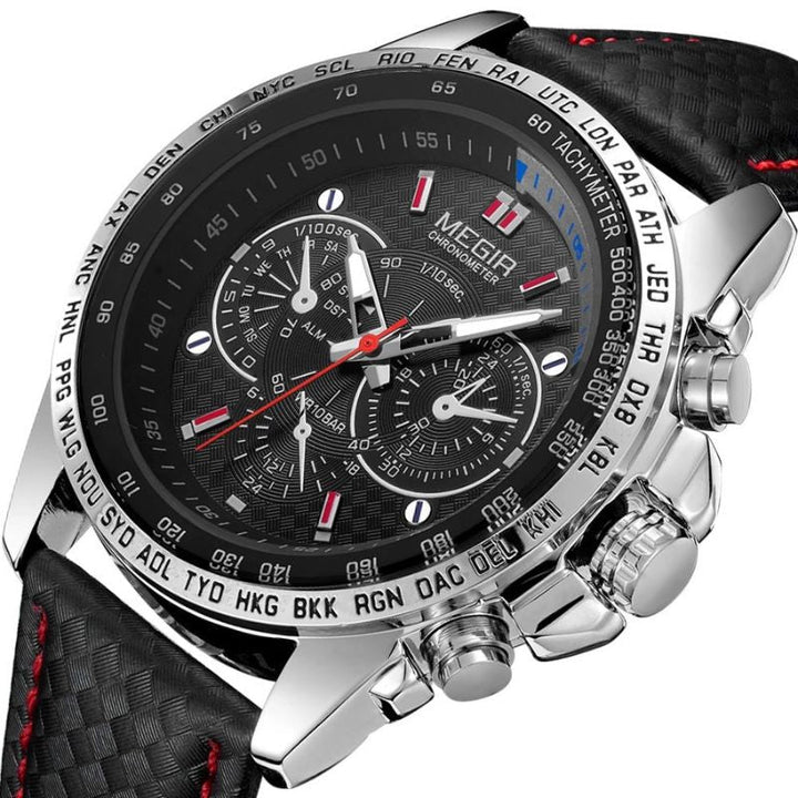 Roberto™ | Orologio di lusso al quarzo