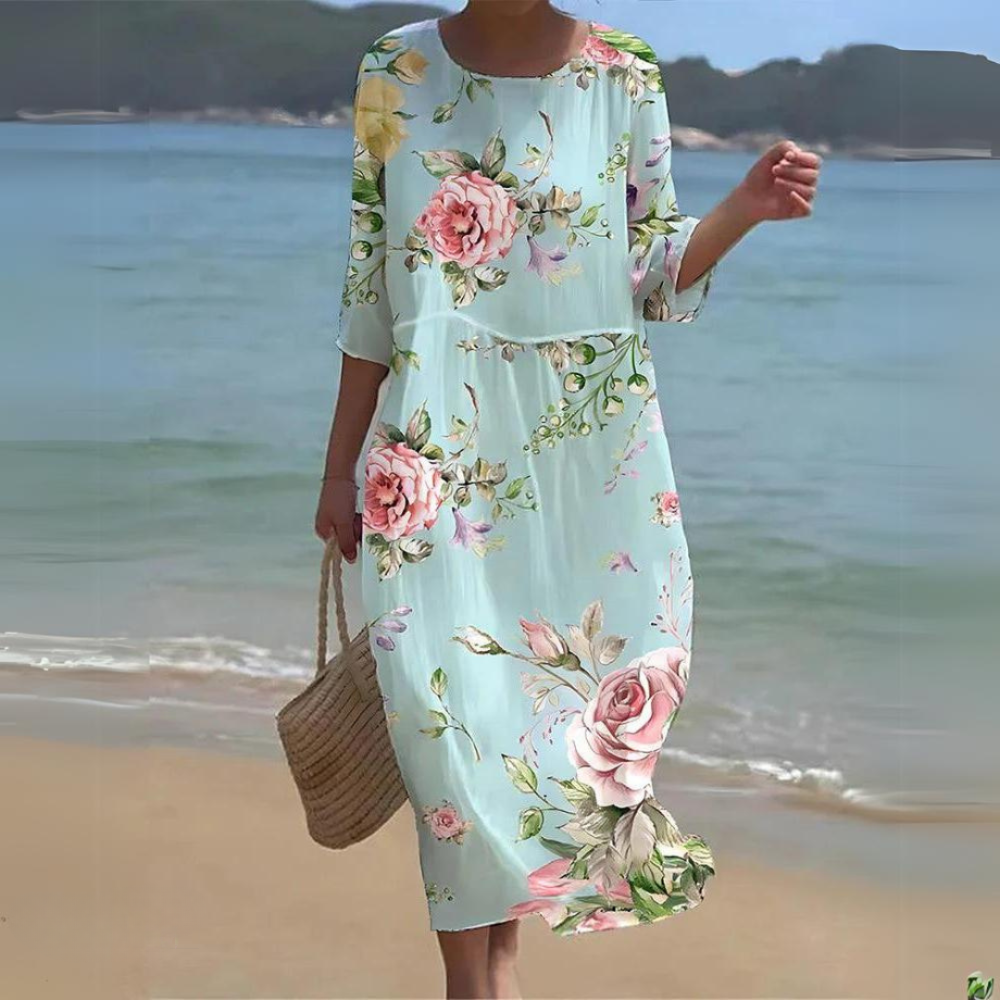 IZZI Abito elegante copri-mammella
