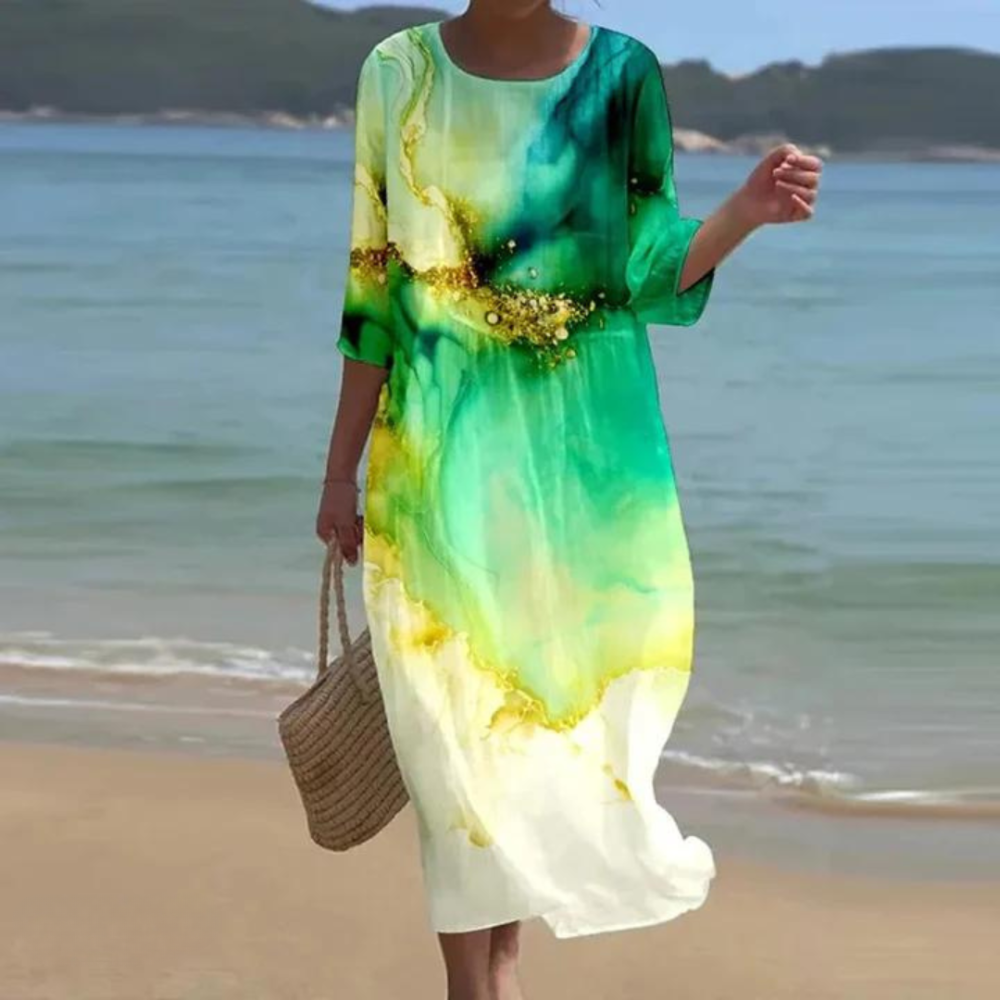 IZZI Abito elegante copri-mammella