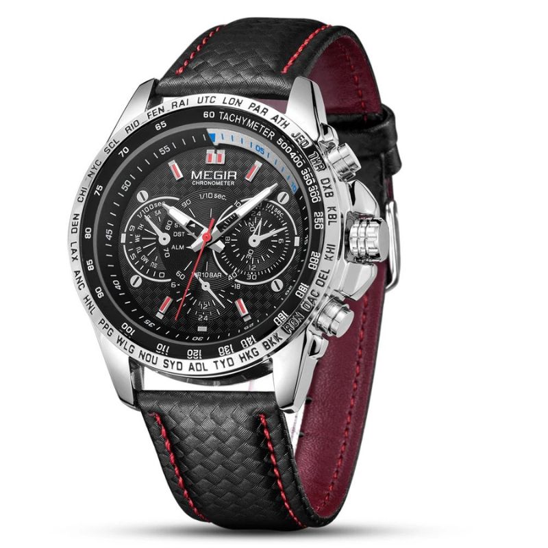 Roberto™ | Orologio di lusso al quarzo