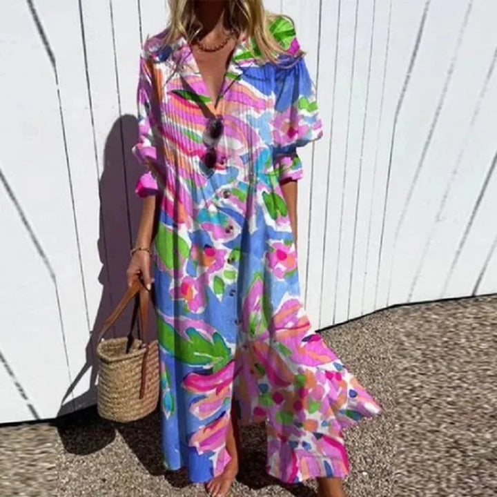 Odessa | Abito Boho