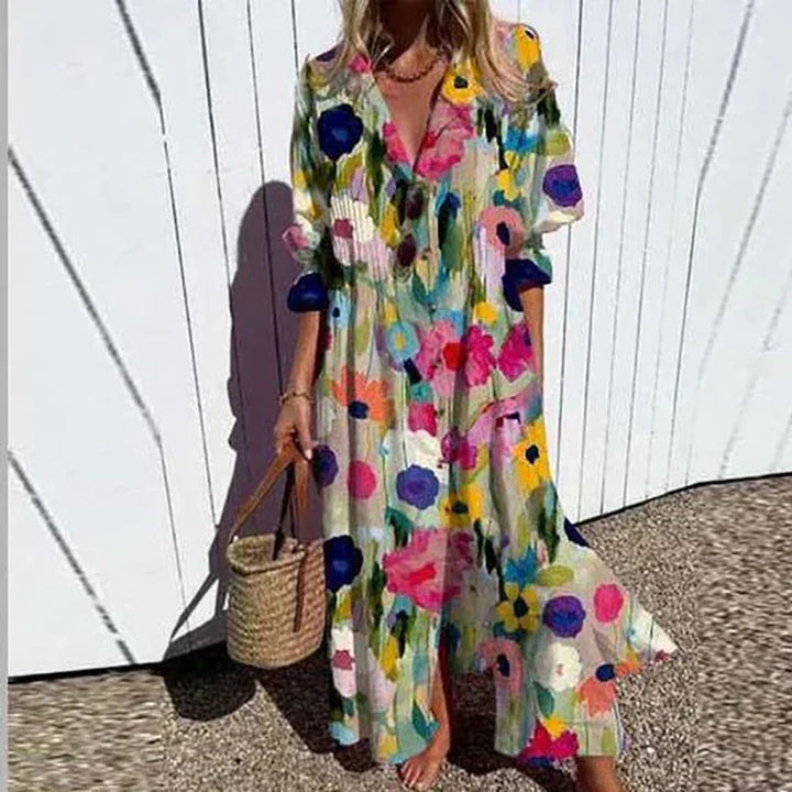 Odessa | Abito Boho