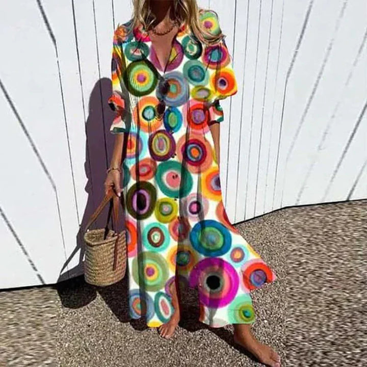 Odessa | Abito Boho