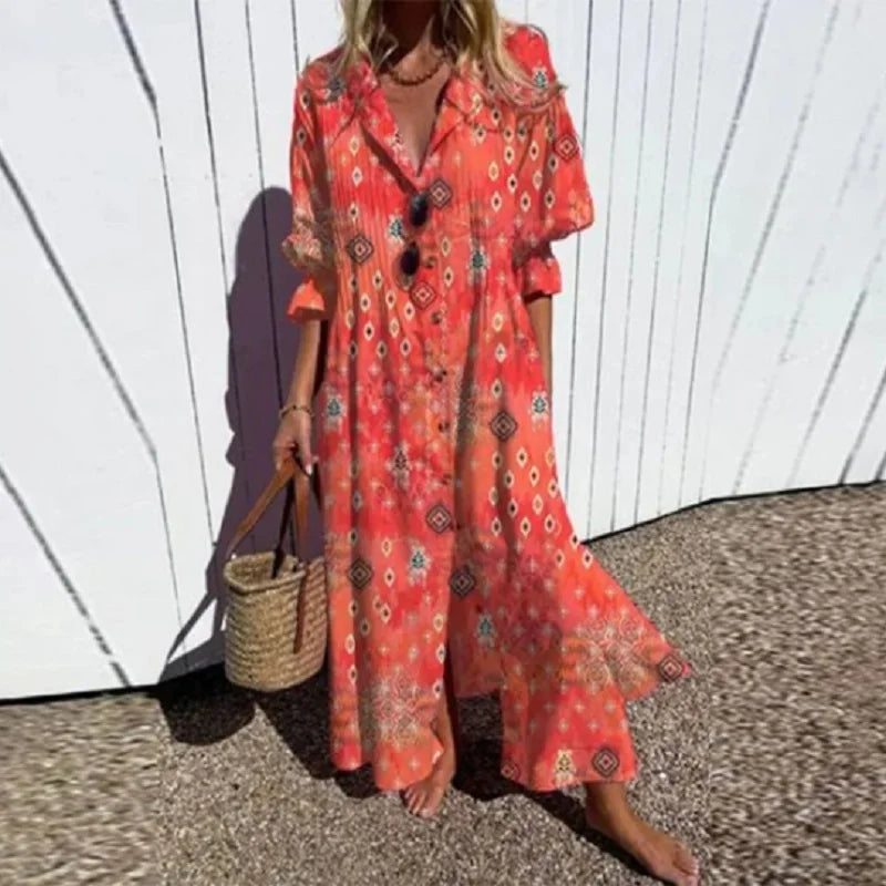 Odessa | Abito Boho