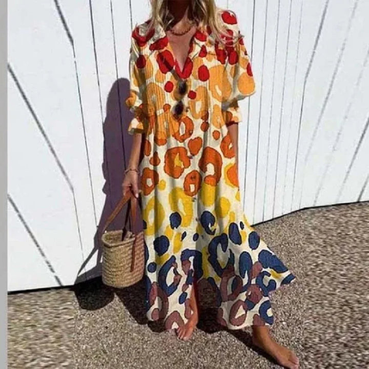 Odessa | Abito Boho